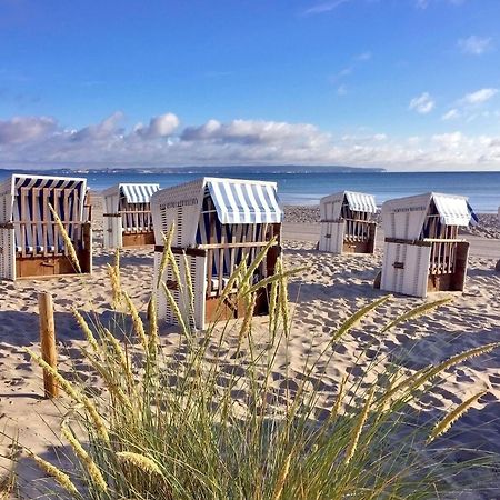 Haus "Concordia" In Binz - Wg 02 "Seedorf" Mit Terrasse, Strandnah Екстер'єр фото